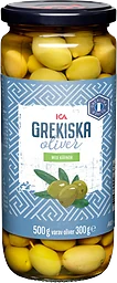 Oliver Gröna med Kärnor 500g ICA