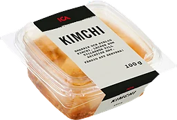 Kimchi Syrad kålsallad 100g ICA