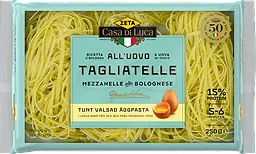 Pasta Tagliatelle Mezzanelle