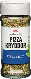 Pizzakrydda Burk 12g ICA
