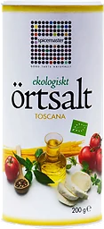 Örtsalt Toscana Ekologisk