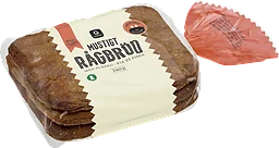 Rågbröd Mustigt