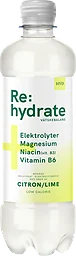 Vitamindryck Rehydrate Citron