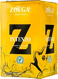 Bryggkaffe Intenzo 450g Zoegas
