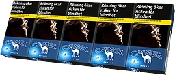 Camel Breeze Super Slims Limpa