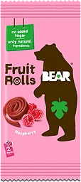 Fruktrullar Hallon 20g BEAR