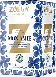Bryggkaffe Mon Amie 450g Zoegas