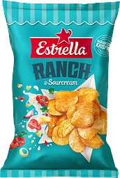 Ranch Sourcream Chips