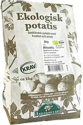 Potatis Alouette KRAV 2kg Axelssons i Aby