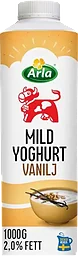 Vanilj Mild Yoghurt