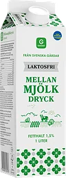 Mjölkdryck