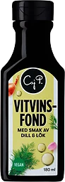 Vitvinsfond 180ml Caj P