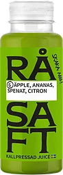 Råsaft Spenat Äpple Ananas & Citron
