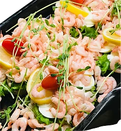 Ragnars Räksmörgås ca 320g