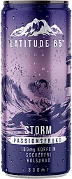 Energidryck Latitude 65 Storm