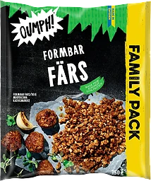 Formbar färs 750g Oumph