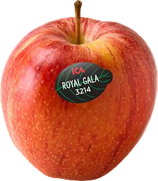 Äpple Royal Gala ca 220g Klass 1 ICA