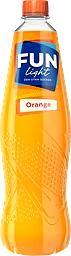 Orange Sockerfri Blanddryck Pet