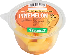 Ananas Melon 125g Picadeli