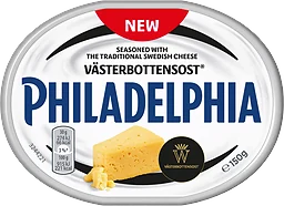 Färskost med Västerbottensost® 150g Philadelphia