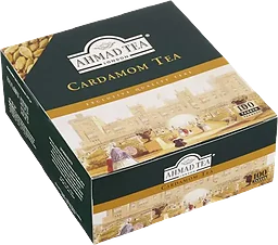 Cardamom Tea