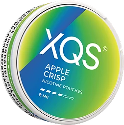 XQS Apple Crisp S4