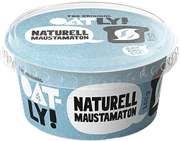 Pålägg Naturell växtbaserat 150g Oatly