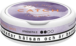Catch Licorice Mini White
