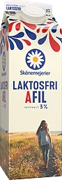 A-fil Laktosfri 3%