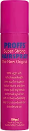 Hårspray Super Strong 80ml Proffs