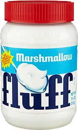 Glasyr Marshmallow Fluff 213g Fluff