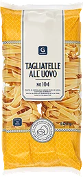 Tagliatelle Ägg