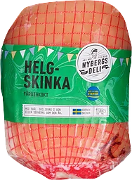 Helgskinka kokt ca 2kg Olle Nyberg