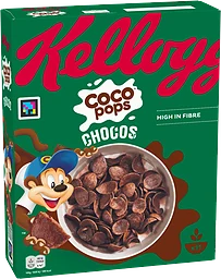 Coco pops chocos 330g Kelloggs