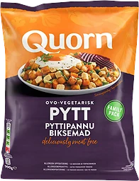 Pytt vegetarisk 990g Quorn