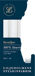 Kronljus 4-pack
