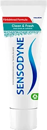 Tandkräm Clean & Fresh 1-p Sensodyne