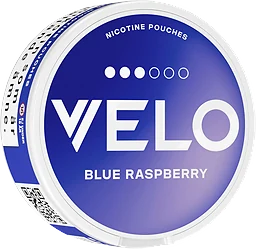 Velo Blue Raspberry 14g