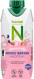 Viktkontroll Nordic Berries Smoothie