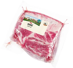 Karré Färsk Benfri i bit ca 1,1 kg ICA