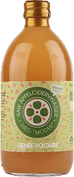 Äppelcidervinäger Raw 500ml Renée Voltaire