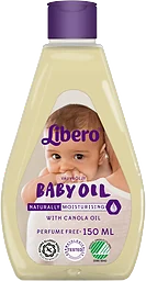 Barnolja Oparfymerad Miljömärk