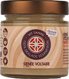 Vit Tahini 220g Renée Voltaire