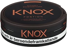 Portionssnus
