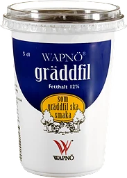 Gräddfil Wapnö