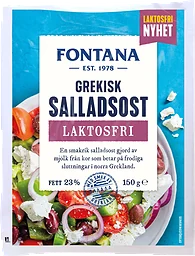 Grekisk salladsost 150 g Fontana