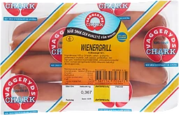 Wienergrill ca 400g Vaggeryds Chark