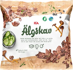 Älgskav 400g ICA
