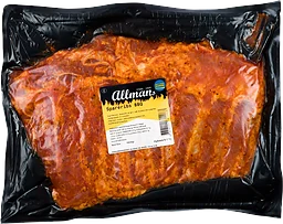 Spareribs BBQ ca 1500g Allmans