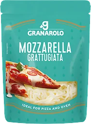 Mozzarella Grattugiata